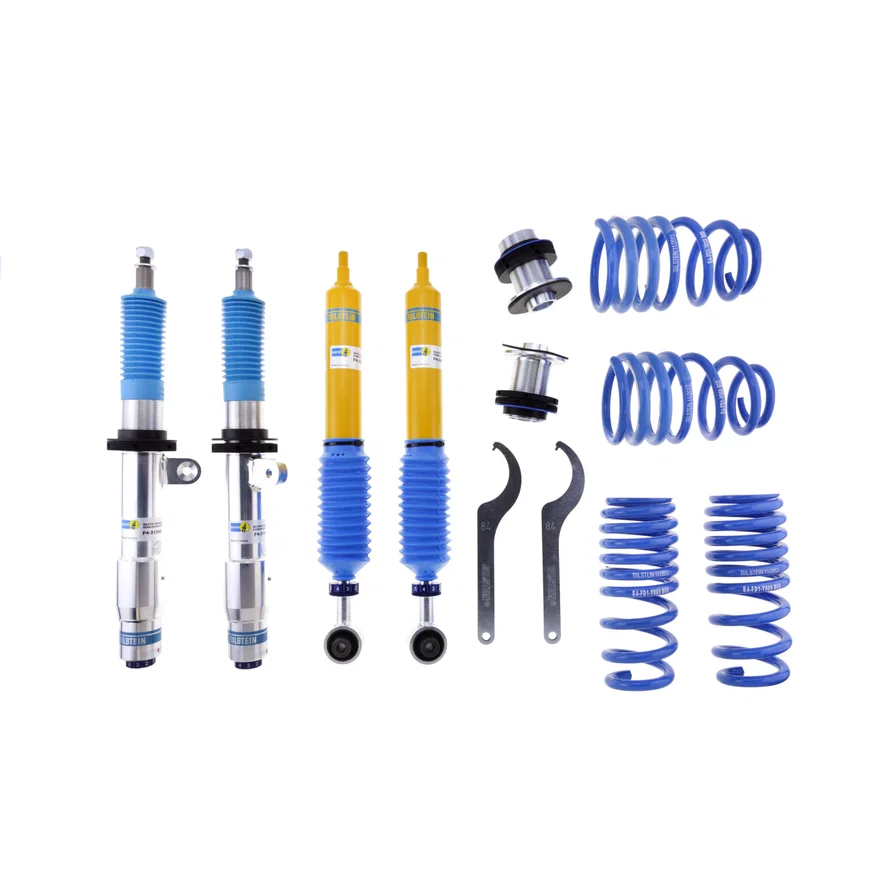 B16 (PSS10) Front and Rear Suspension Kit for BMW