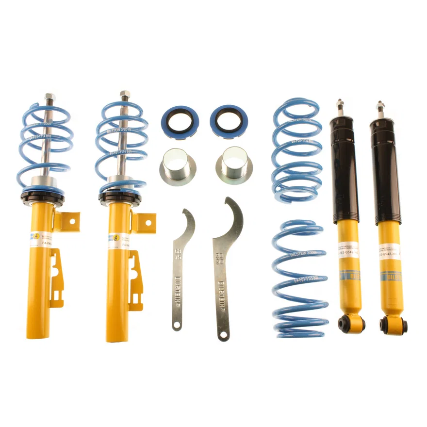 B14 (PSS) Front and Rear Suspension Kit for Smart Fortwo