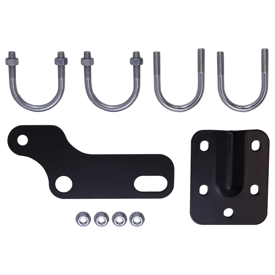 B1 (Components) Front Steering Damper Bracket for Ford