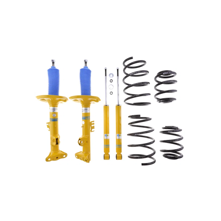 B12 (Pro-Kit) Front and Rear Suspension Kit for BMW Z3