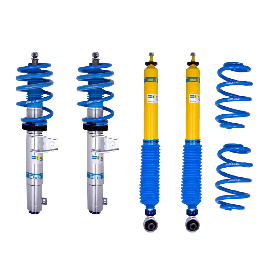 B16 (PSS10) Front and Rear Suspension Kit for Volkswagen