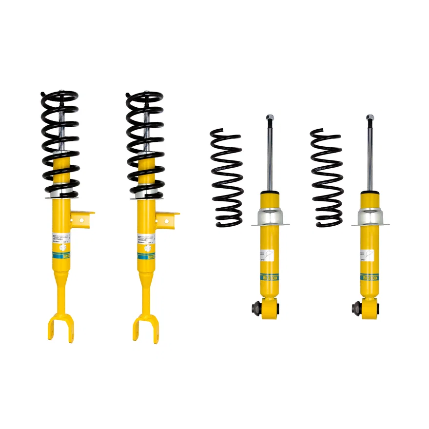 B12 (Pro-Kit) Front and Rear Suspension Kit for BMW