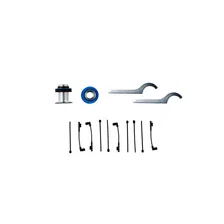 B16 (DampTronic) Front and Rear Suspension Kit for Volkswagen image 2