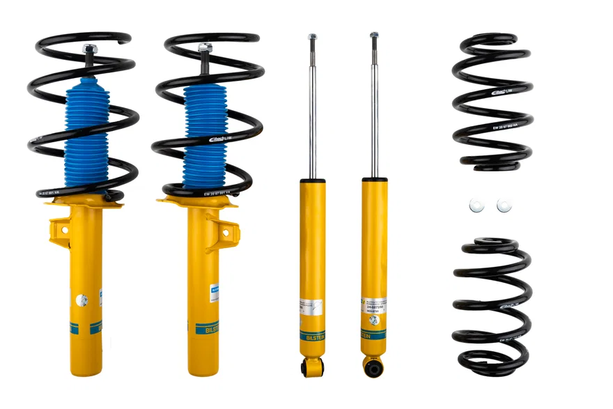 B12 (Pro-Kit) Front and Rear Suspension Kit for BMW