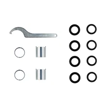 B14 (PSS) Front and Rear Suspension Kit for Fiat 500X image 2