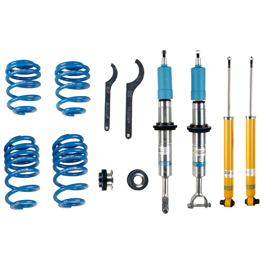B14 (PSS) Front and Rear Suspension Kit