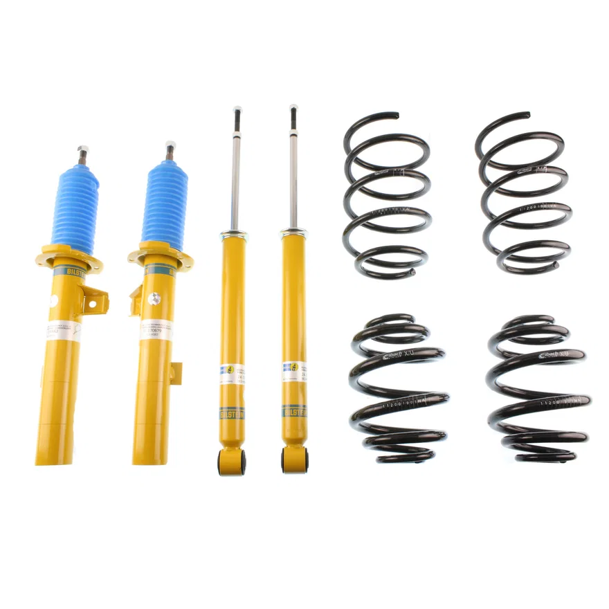 B12 (Pro-Kit) Front and Rear Suspension Kit for BMW Z4