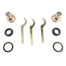 B16 (PSS10) Front and Rear Suspension Kit for Mercedes-Benz image 2