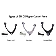 B8 Control Arms - Upper Control Arm Kit image 3