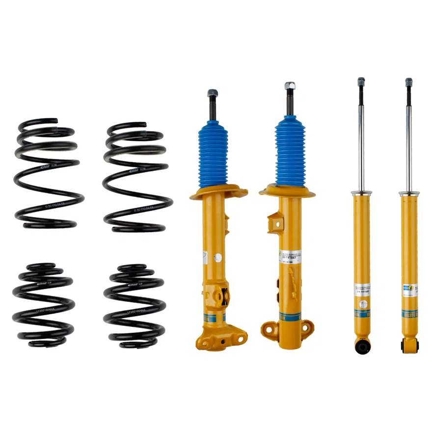 B12 (Pro-Kit) Front and Rear Suspension Kit for BMW Z4