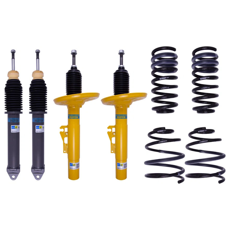 B12 (Pro-Kit) Front and Rear Suspension Kit for Porsche 911