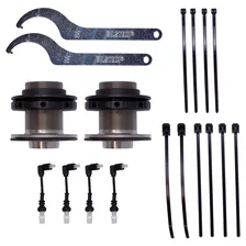 EVO SE Front and Rear Suspension Kit for BMW image 2