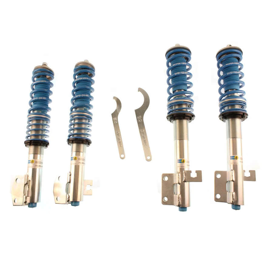B16 (PSS9) Front and Rear Suspension Kit for Subaru Impreza