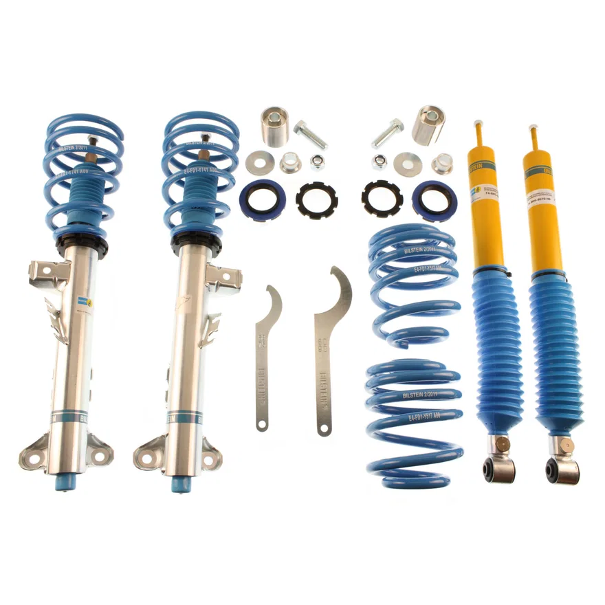B16 (PSS9) Front and Rear Suspension Kit for BMW M3