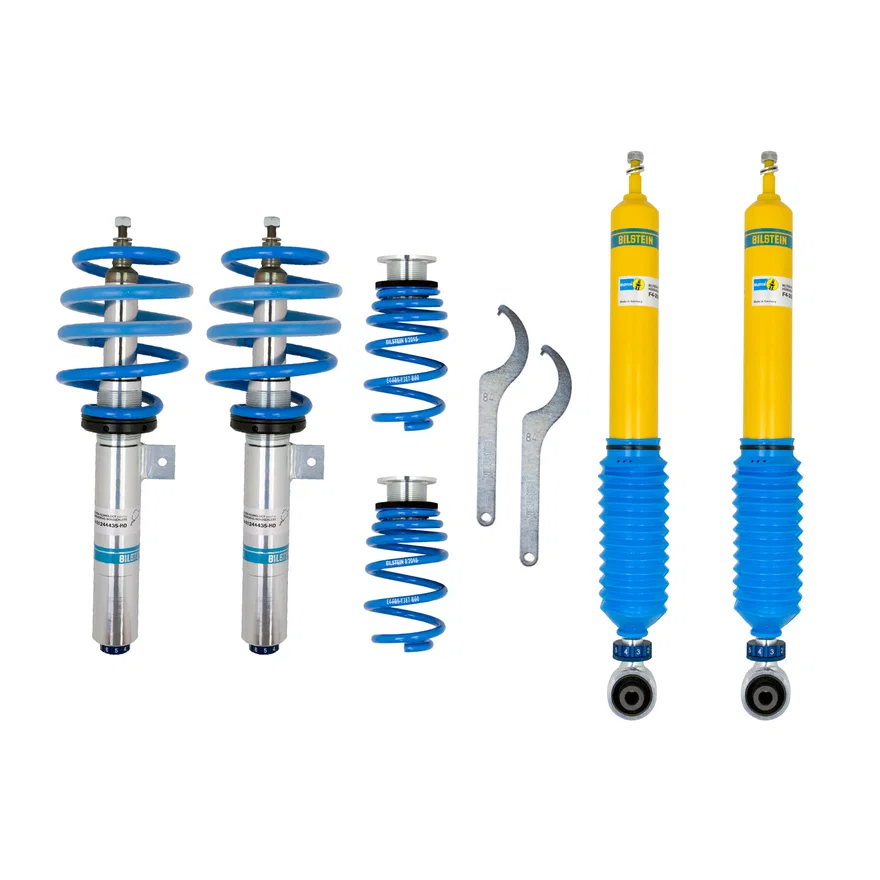B16 (PSS10) Front and Rear Suspension Kit for Mini Cooper