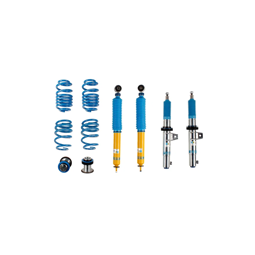 B16 (PSS10) Front and Rear Suspension Kit for Volkswagen