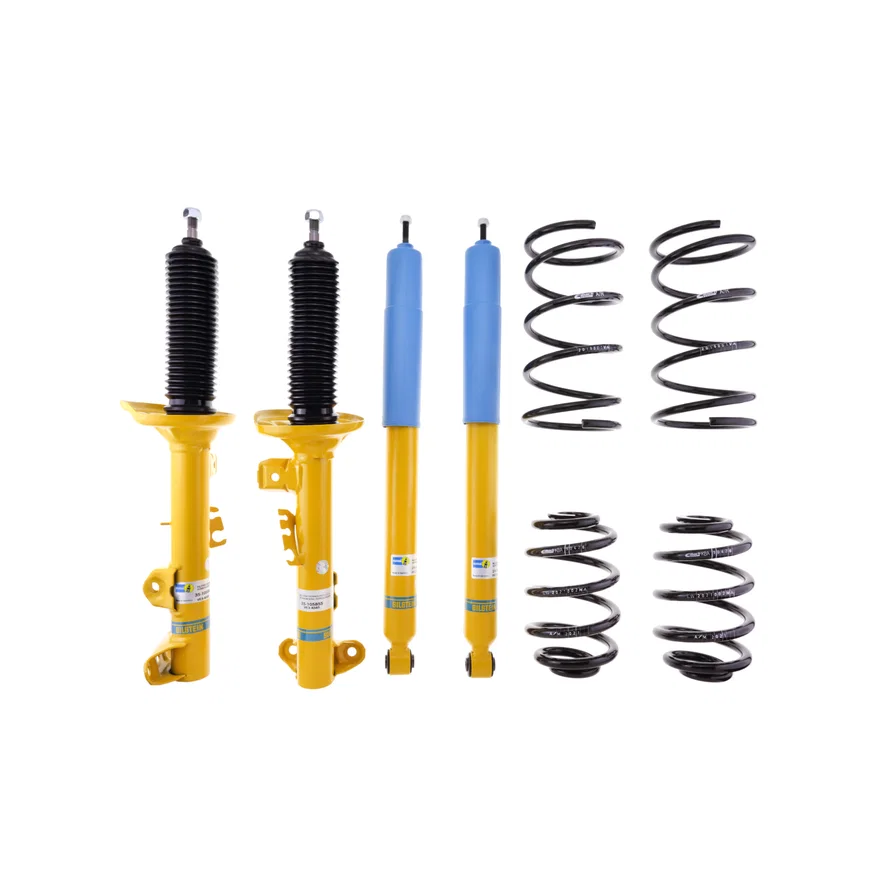 B12 (Pro-Kit) Front and Rear Suspension Kit for BMW M3