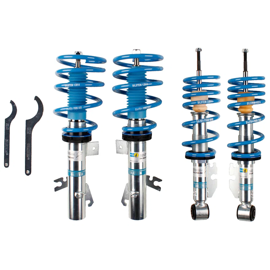 B14 (PSS) Front and Rear Suspension Kit for Mini Cooper