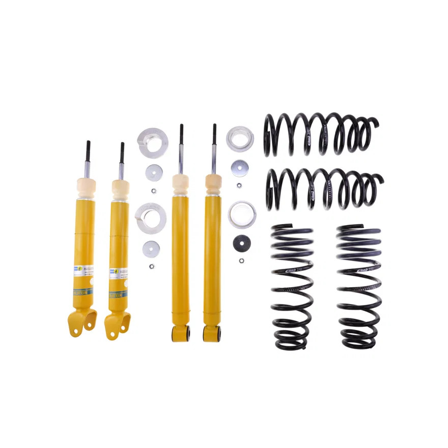 B12 (Pro-Kit) Front and Rear Suspension Kit for Mazda RX-8