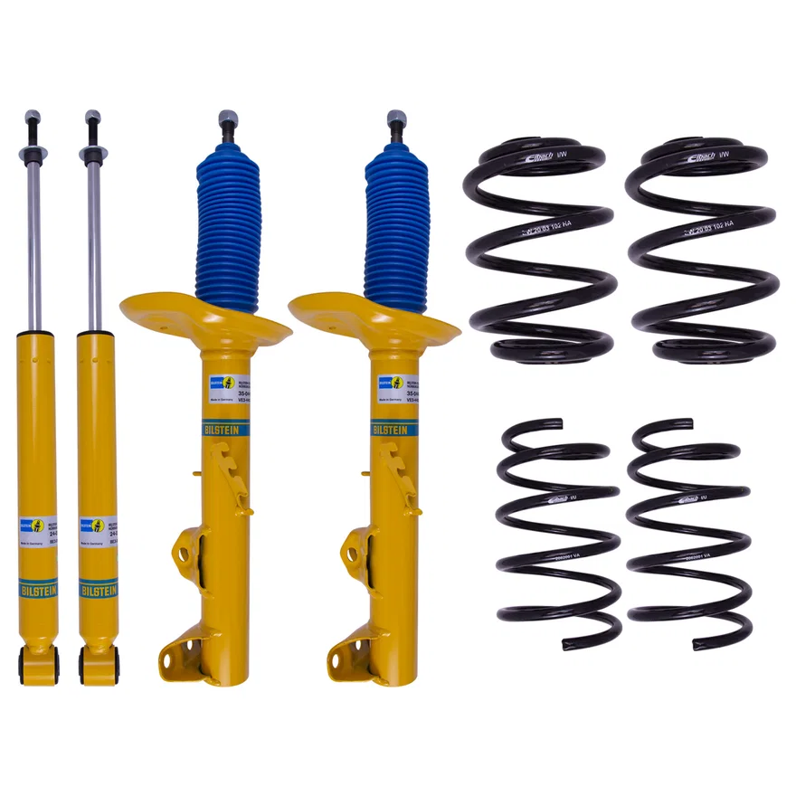 B12 (Pro-Kit) Front and Rear Suspension Kit for BMW Z3