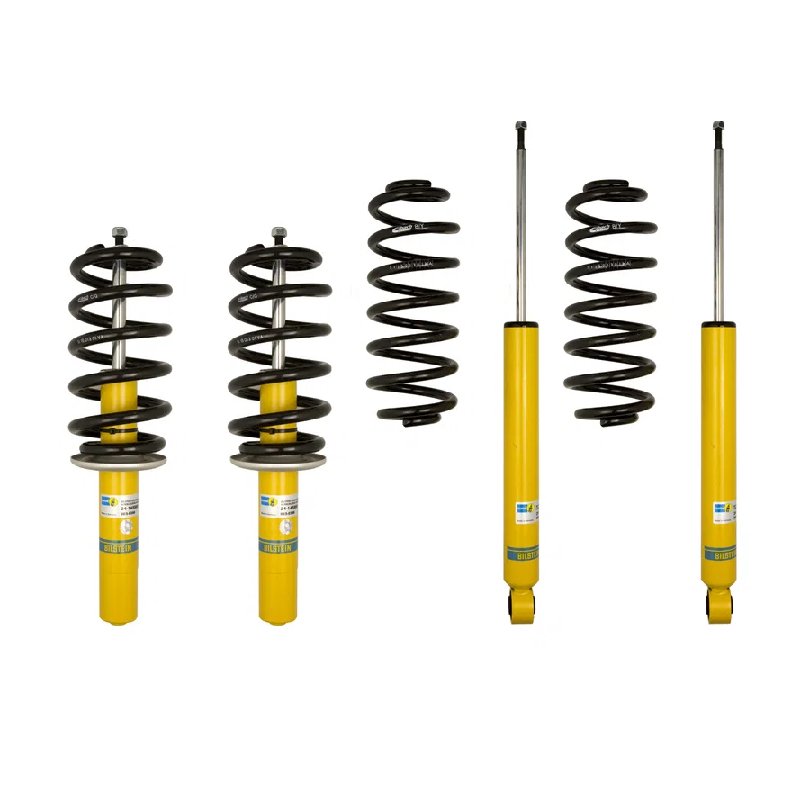 B12 (Pro-Kit) Front and Rear Suspension Kit for Audi Q5