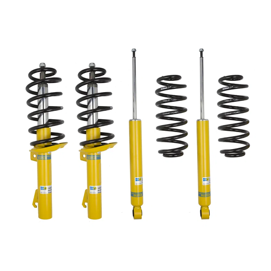 B12 (Pro-Kit) Front and Rear Suspension Kit for Audi Q3 Quattro