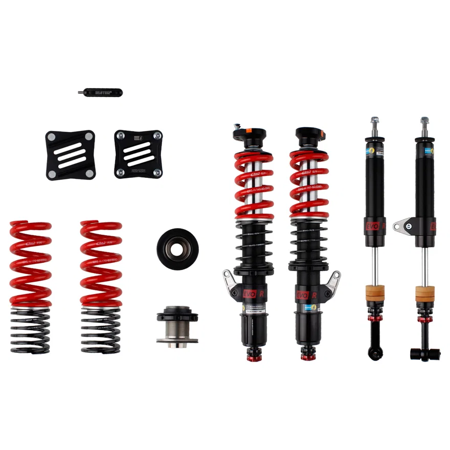 EVO R Front and Rear Suspension Kit