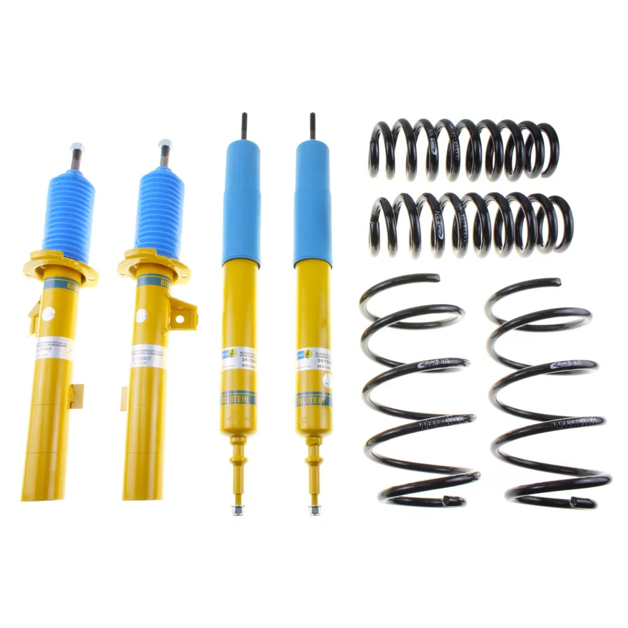 B12 (Pro-Kit) Front and Rear Suspension Kit for BMW