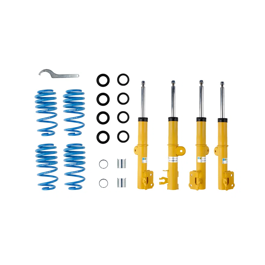 B14 (PSS) Front and Rear Suspension Kit for Fiat 500X
