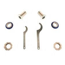 B16 (PSS9) Front and Rear Suspension Kit for Volkswagen image 2