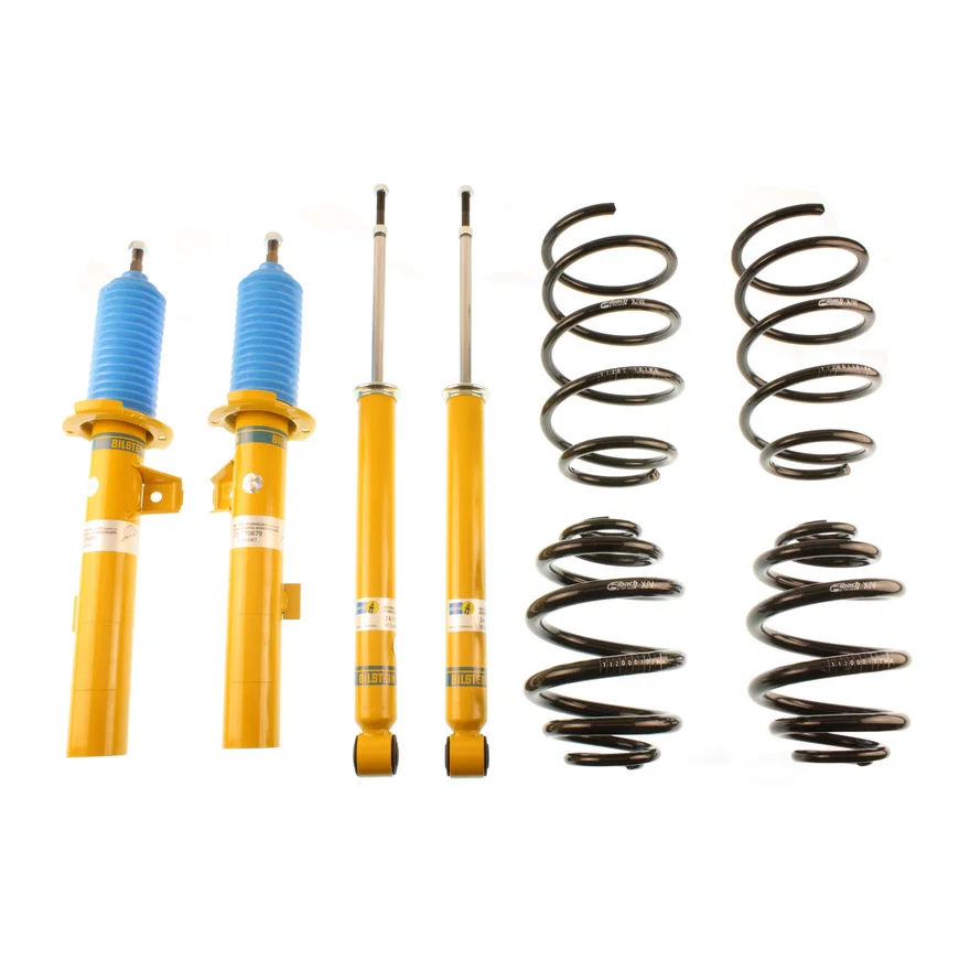 B12 (Pro-Kit) Front and Rear Suspension Kit for BMW Z4