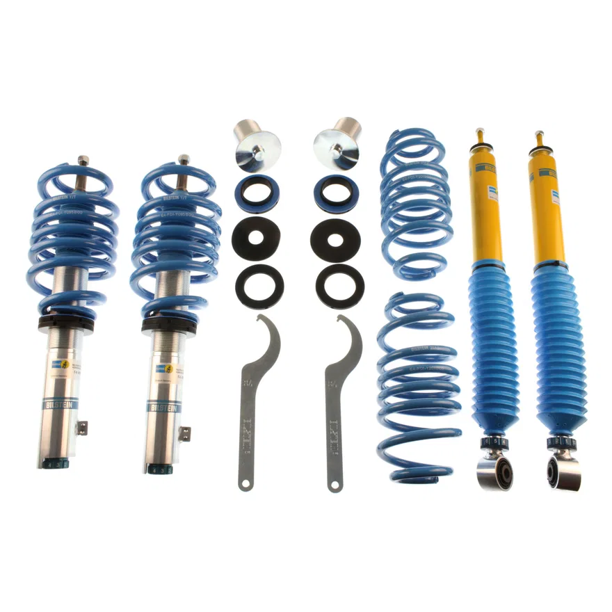 B16 (PSS10) Front and Rear Suspension Kit for Audi