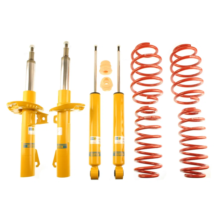 B12 (Sportline) Front and Rear Suspension Kit for Volkswagen