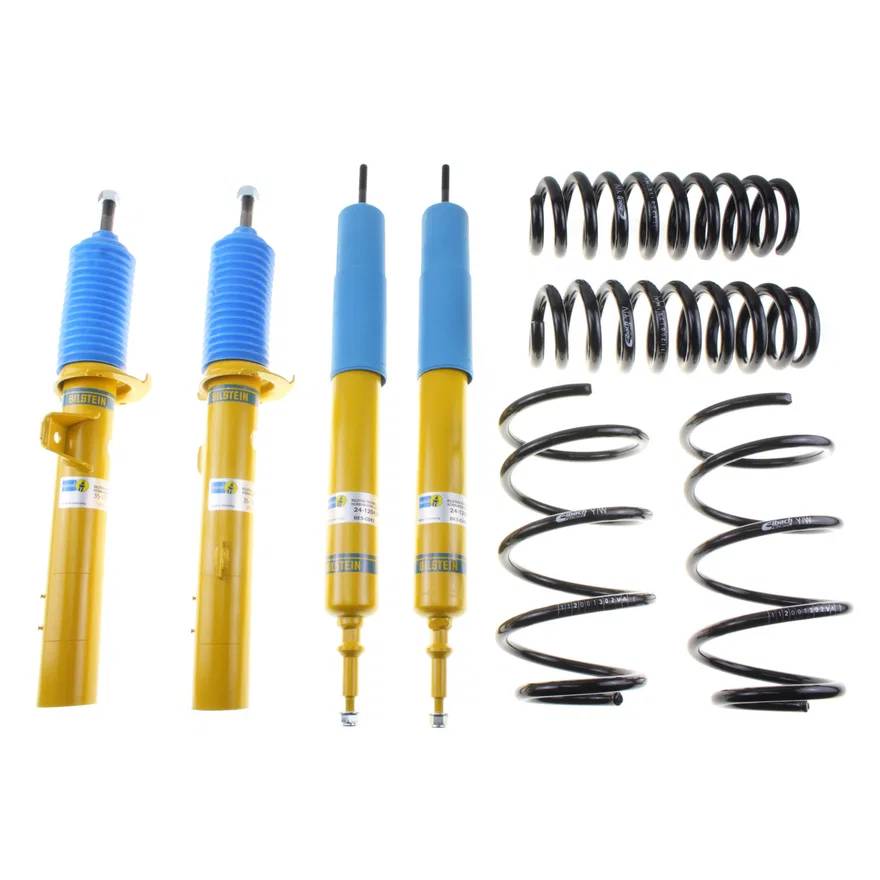 B12 (Pro-Kit) Front and Rear Suspension Kit for BMW