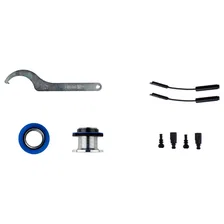 B16 (DampTronic) Front and Rear Suspension Kit for Audi image 2