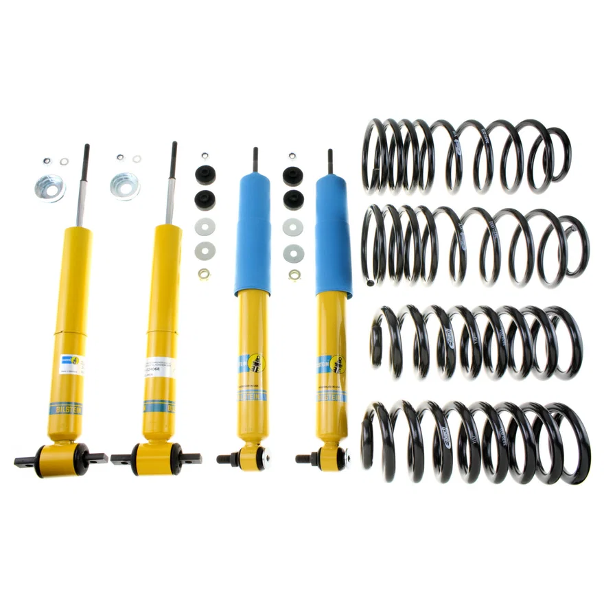 B12 (Pro-Kit) Front and Rear Suspension Kit