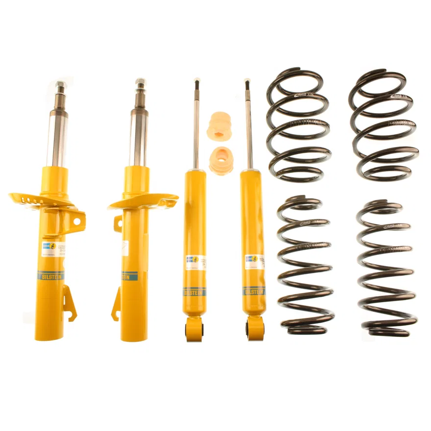 B12 (Pro-Kit) Front and Rear Suspension Kit for Audi