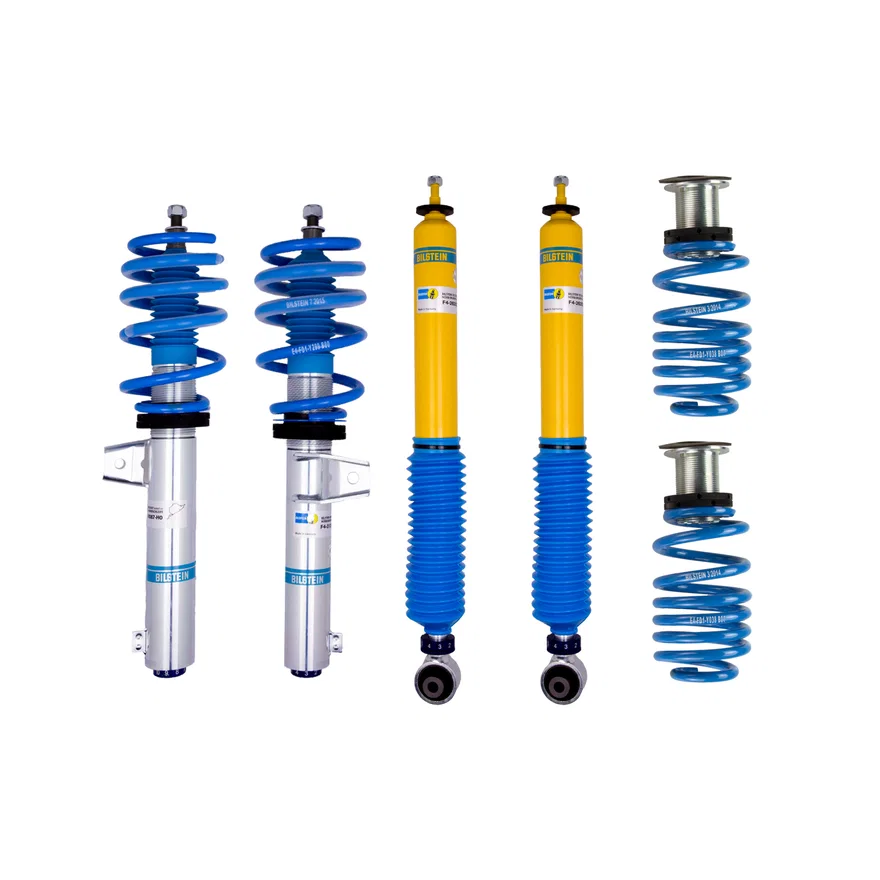 B16 (PSS10) Front and Rear Suspension Kit for Audi