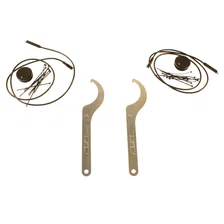 B16 (DampTronic) Front and Rear Suspension Kit for Porsche 911 image 2