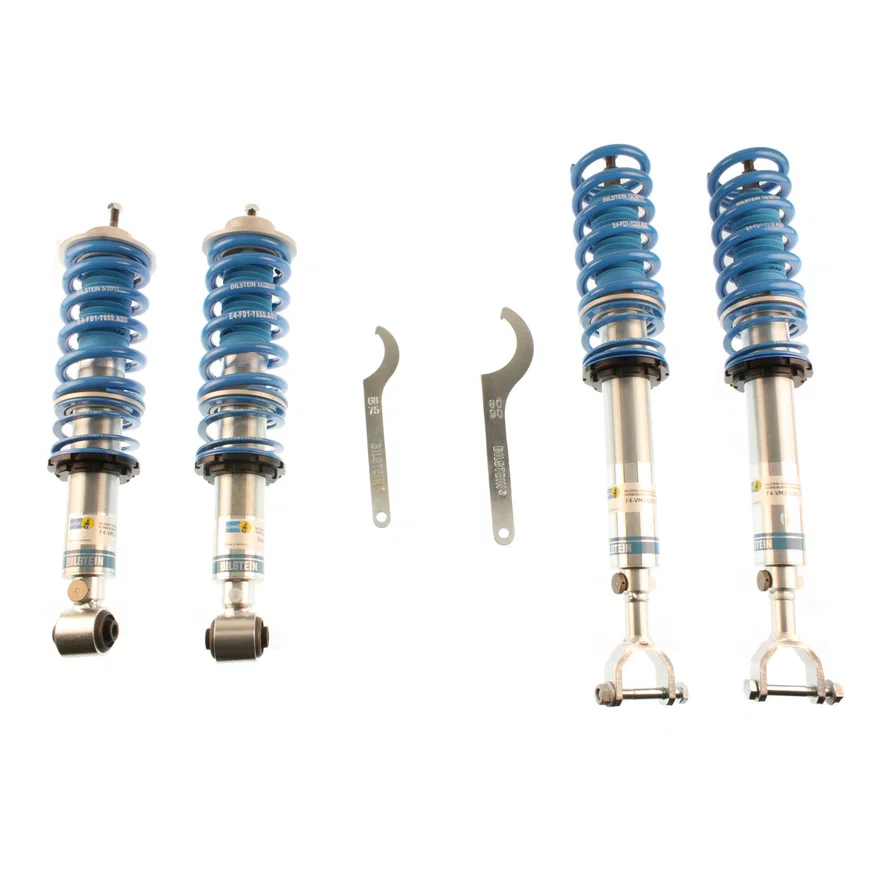 B16 (PSS9) Front and Rear Suspension Kit