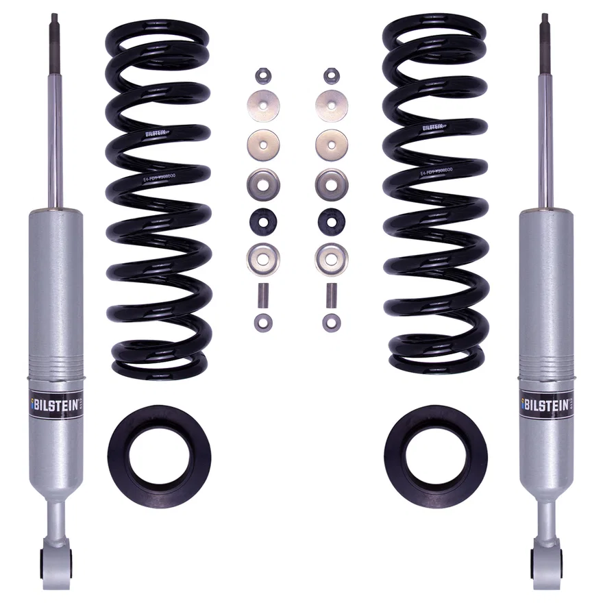 B8 6112 Front Suspension Kit for Toyota Land Cruiser