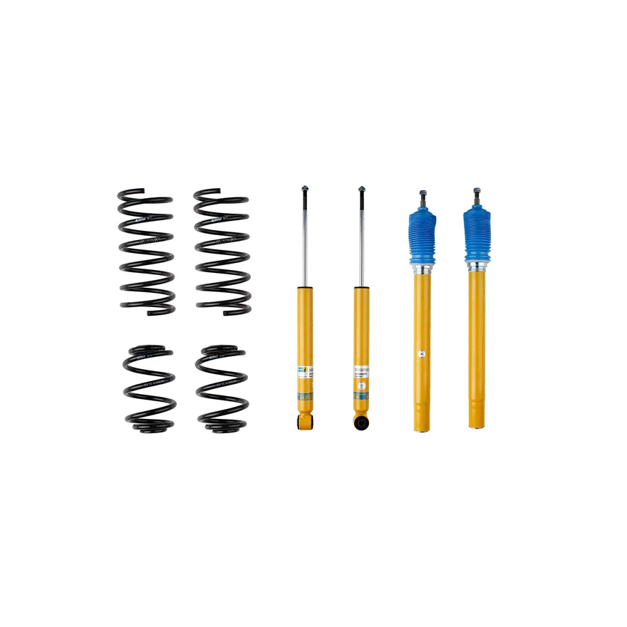 B12 (Pro-Kit) Front and Rear Suspension Kit for BMW 325i