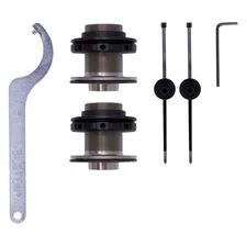 EVO S Front and Rear Suspension Kit for BMW image 2