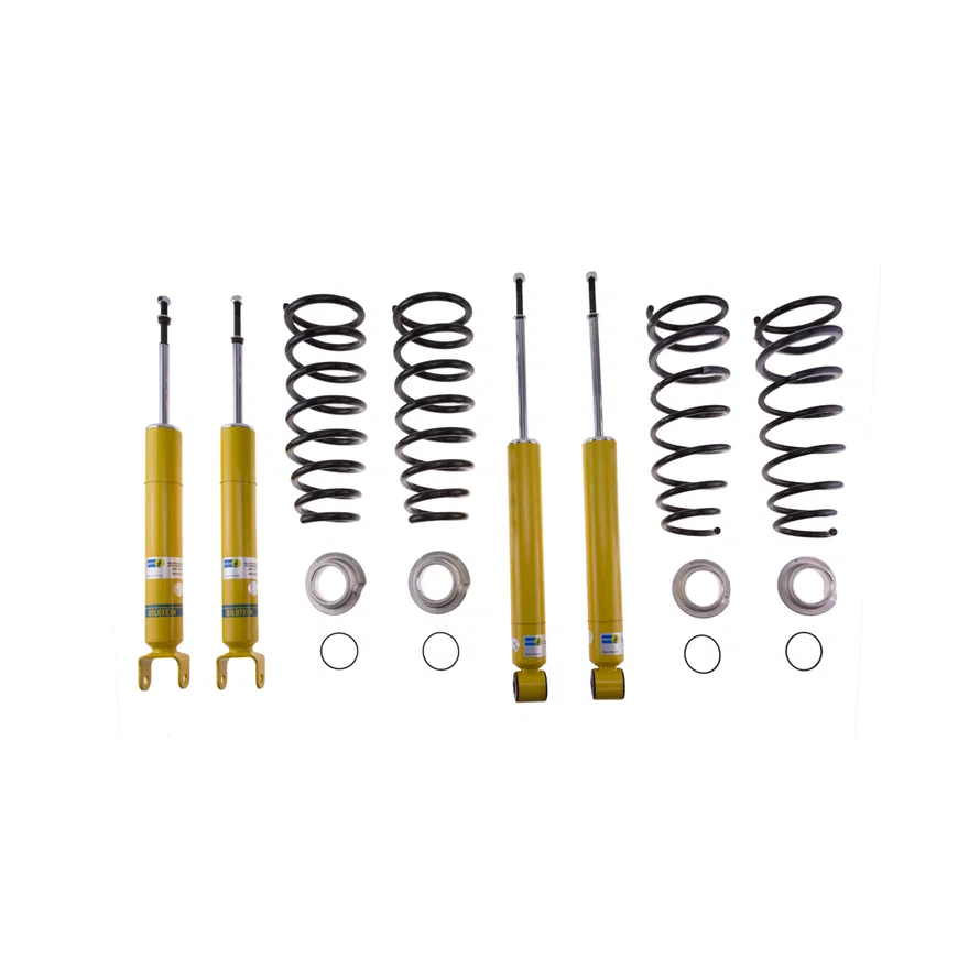 B12 (Pro-Kit) Front and Rear Suspension Kit for Mazda MX-5 Miata