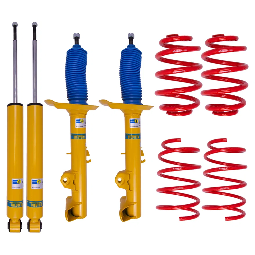 B12 (Sportline) Front and Rear Suspension Kit for BMW