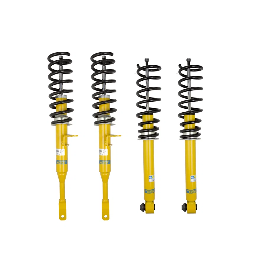 B12 (Pro-Kit) Front and Rear Suspension Kit for BMW 640i Gran Coupe