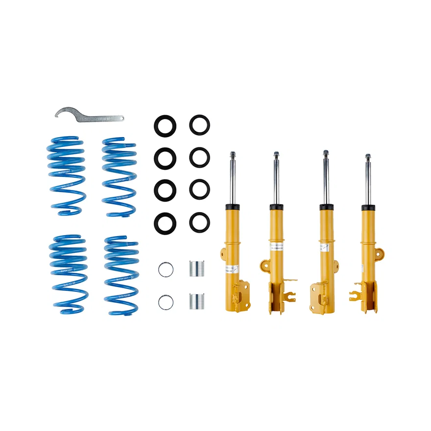 B14 (PSS) Front and Rear Suspension Kit for Fiat 500X