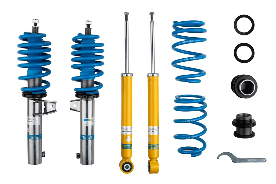 B14 (PSS) Front and Rear Suspension Kit for Volkswagen