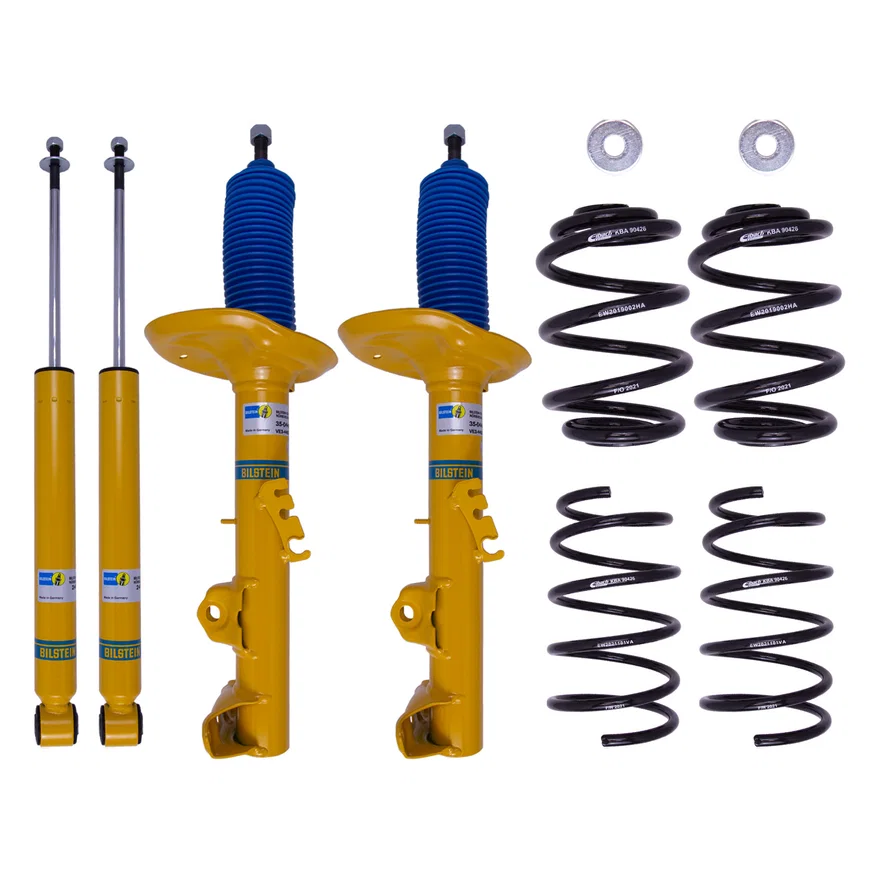 B12 (Pro-Kit) Front and Rear Suspension Kit for BMW 318ti