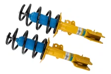 B12 (Pro-Kit) Front and Rear Suspension Kit for Ford Mustang image 2